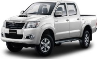 TOYOTA VIGO CHEMP 2
